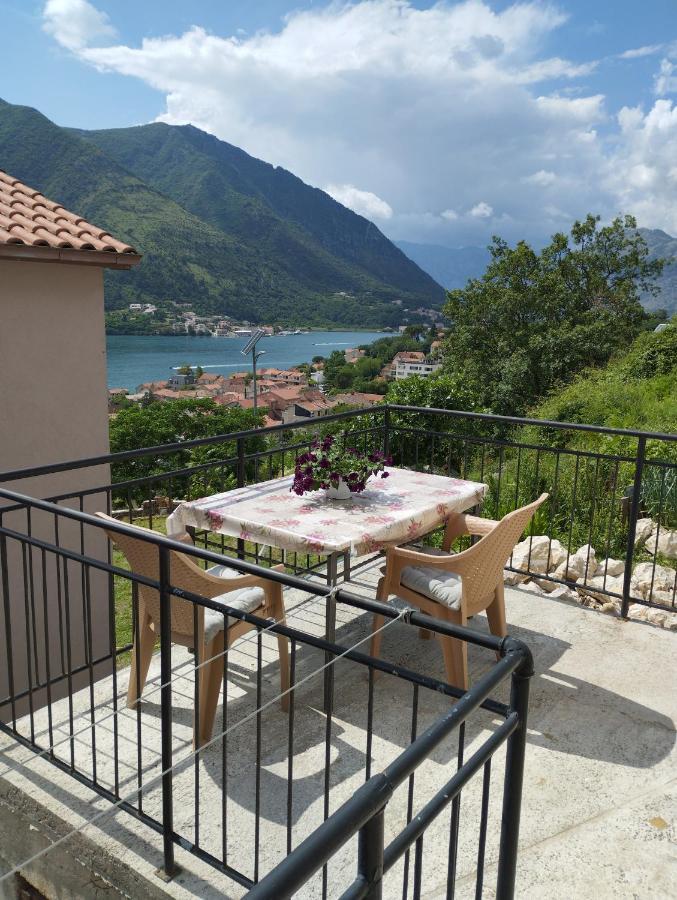 State Apartments Kotor Extérieur photo